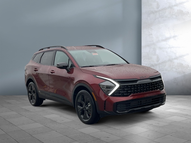 2025 Kia Sportage