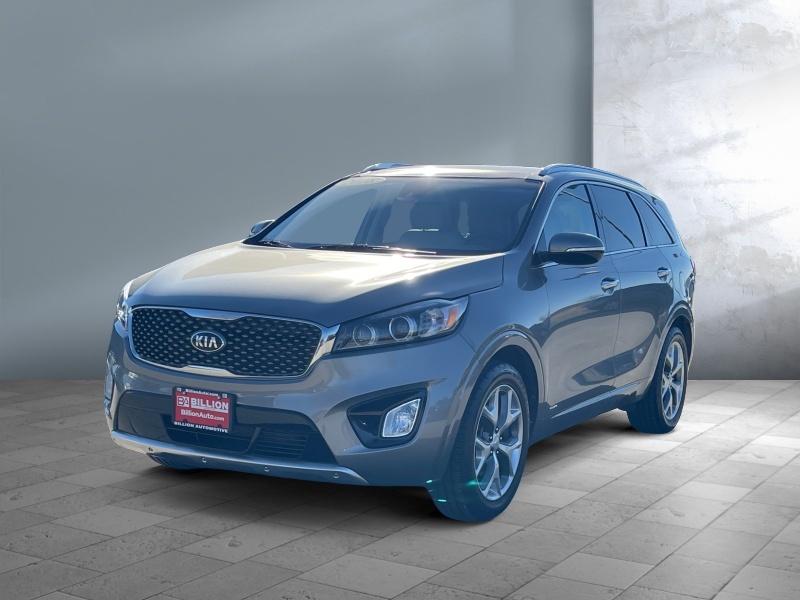 Used 2018 Kia Sorento SX  SUV