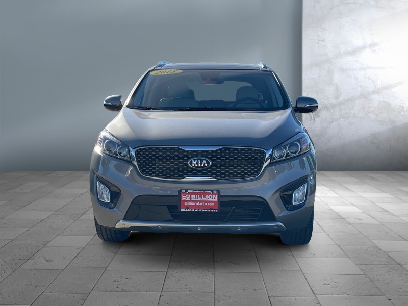 2018 Kia Sorento