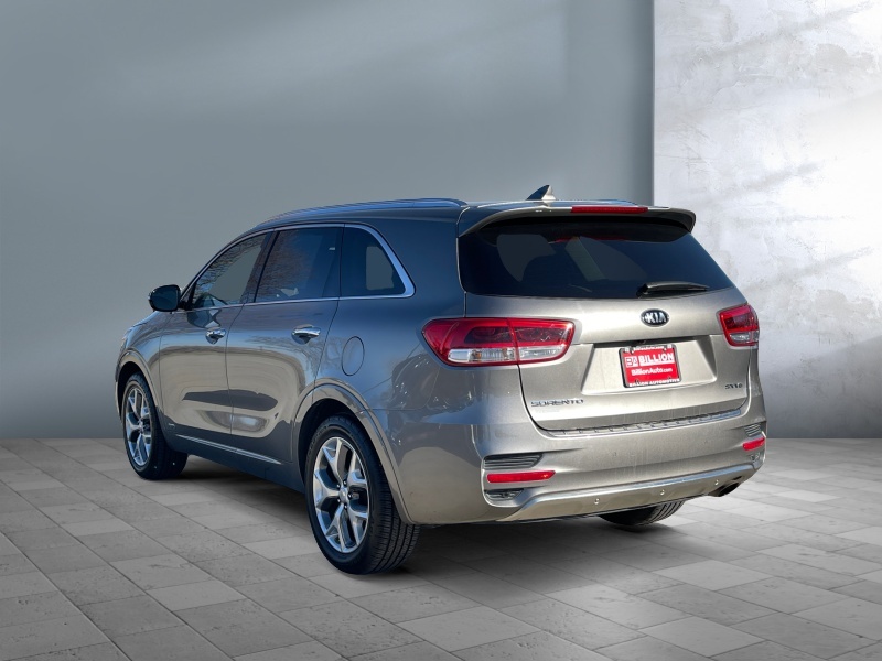 2018 Kia Sorento