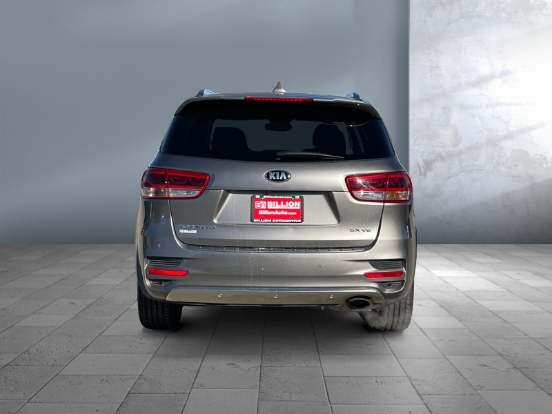 2018 Kia Sorento