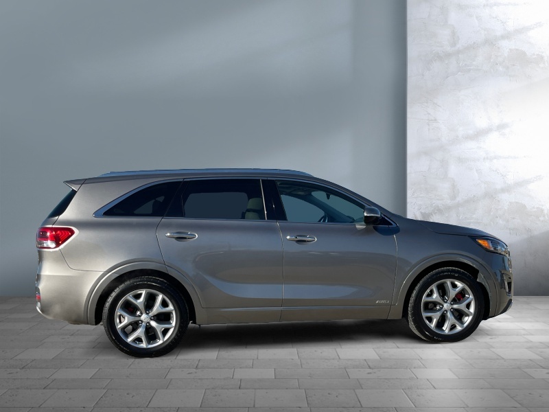 2018 Kia Sorento