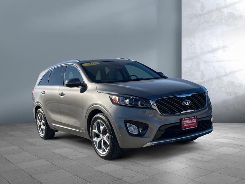 2018 Kia Sorento