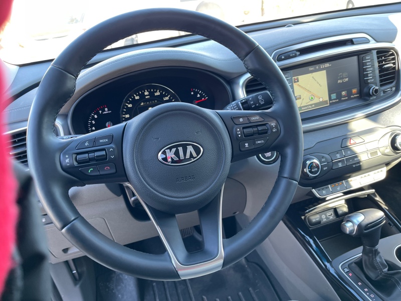 2018 Kia Sorento