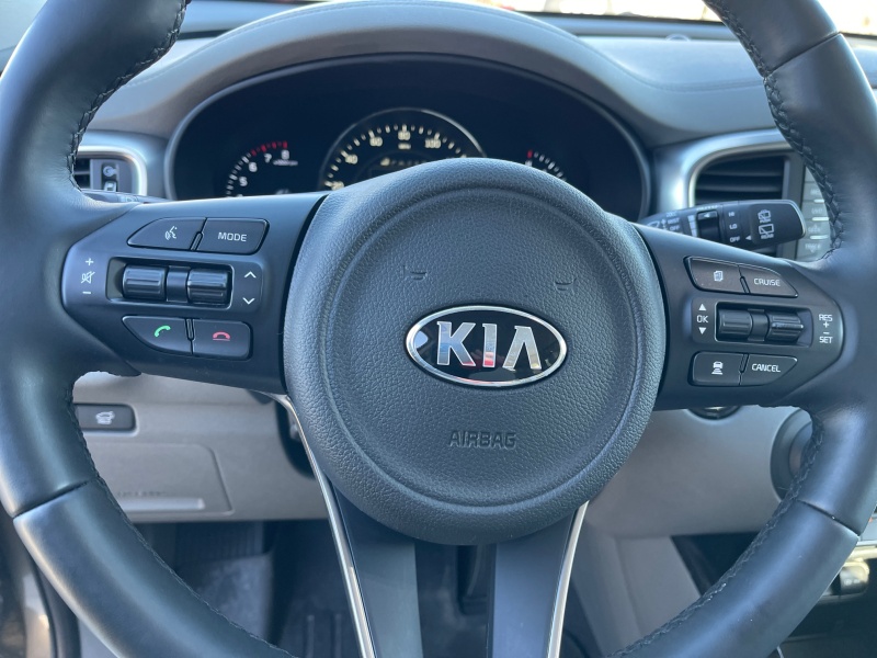 2018 Kia Sorento