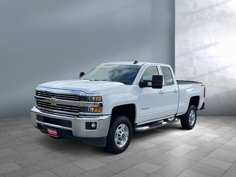 Used 2018 Chevrolet Silverado 2500HD LT Truck