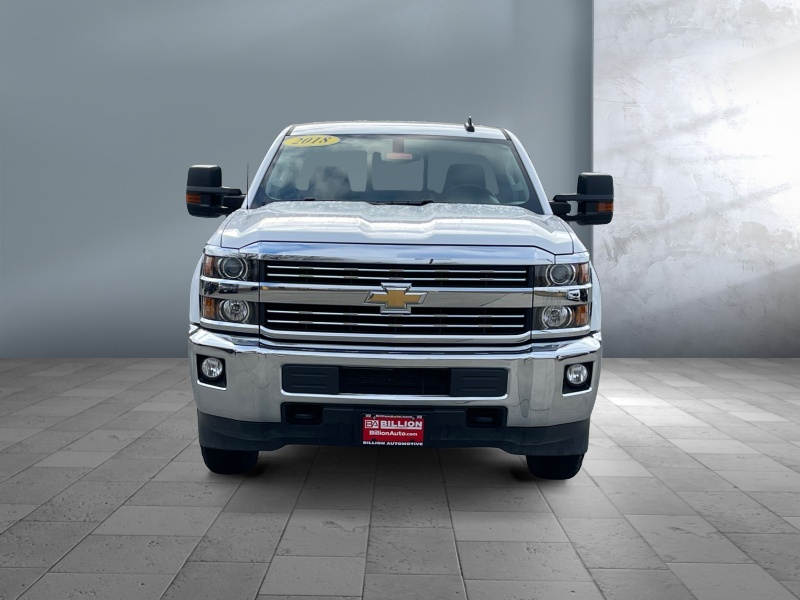 2018 Chevrolet Silverado 2500HD