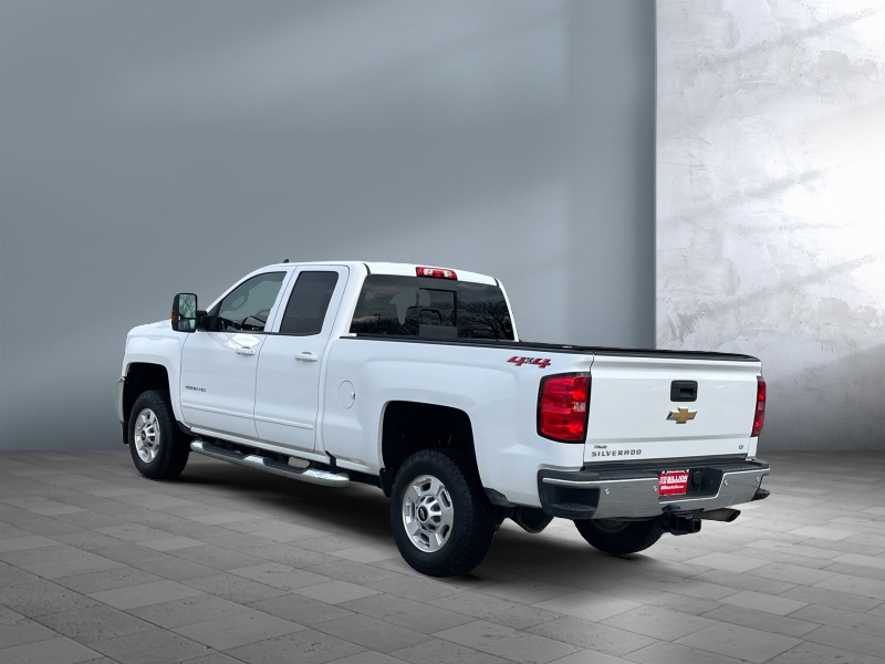 2018 Chevrolet Silverado 2500HD