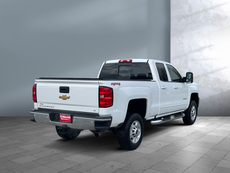 2018 Chevrolet Silverado 2500HD