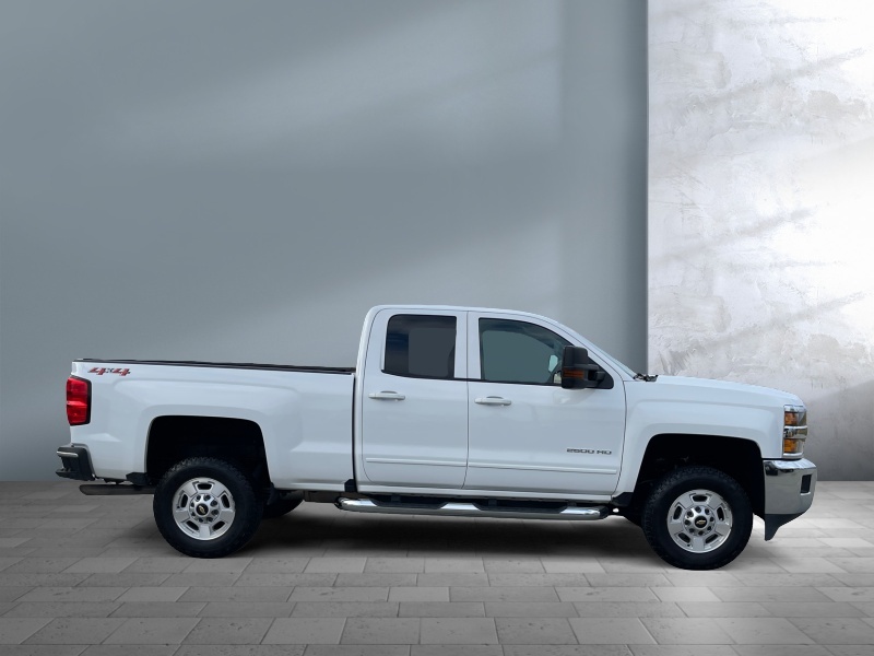 2018 Chevrolet Silverado 2500HD