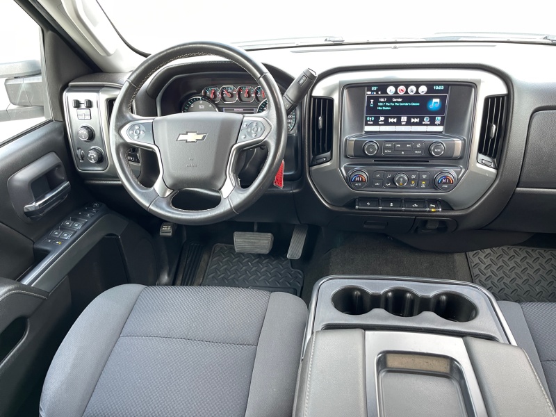 2018 Chevrolet Silverado 2500HD