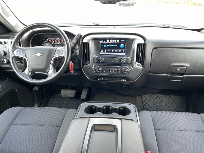 2018 Chevrolet Silverado 2500HD