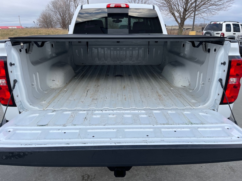 2018 Chevrolet Silverado 2500HD