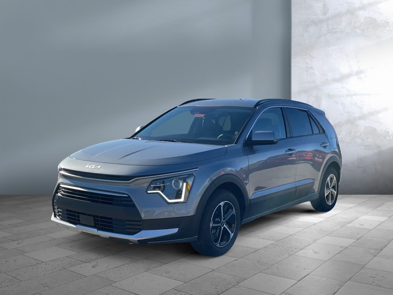 New 2025 Kia Niro EX Car