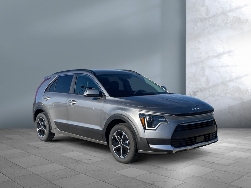 2025 Kia Niro