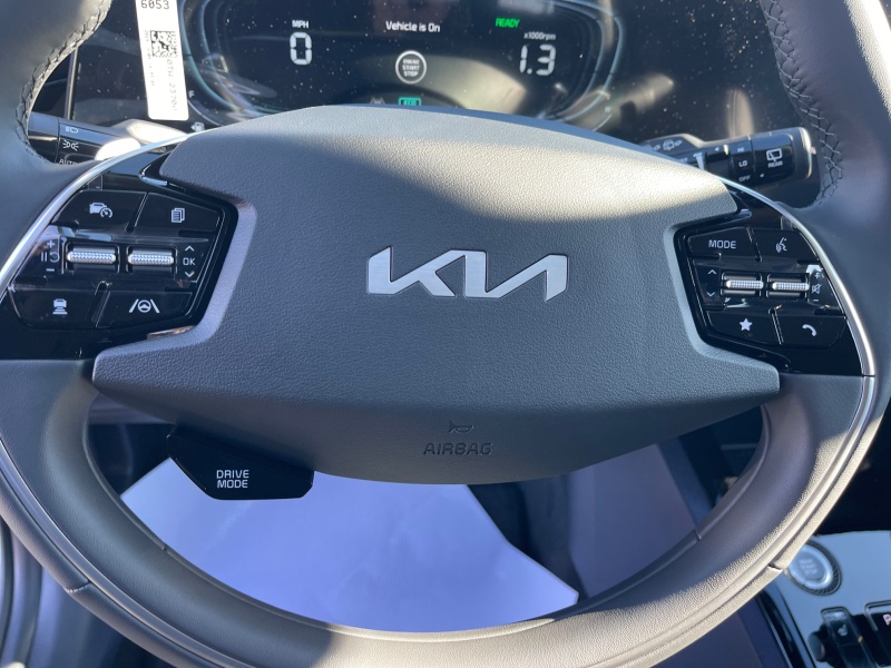 2025 Kia Niro