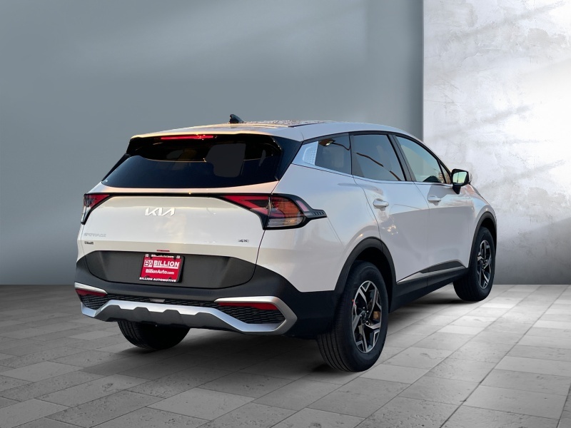 2025 Kia Sportage