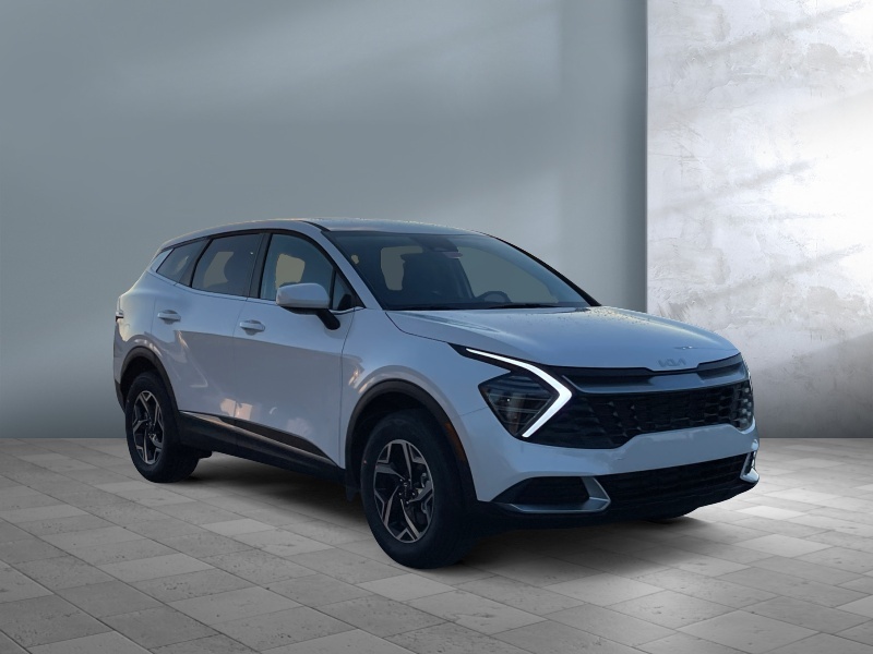 2025 Kia Sportage