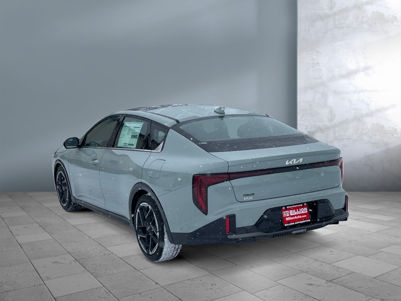 2025 Kia K4