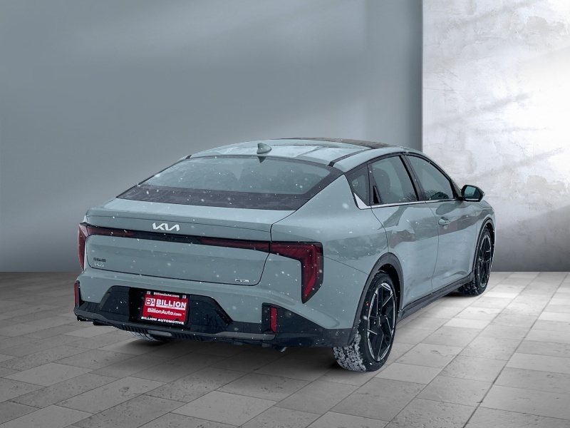 2025 Kia K4