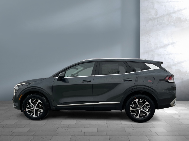 2025 Kia Sportage