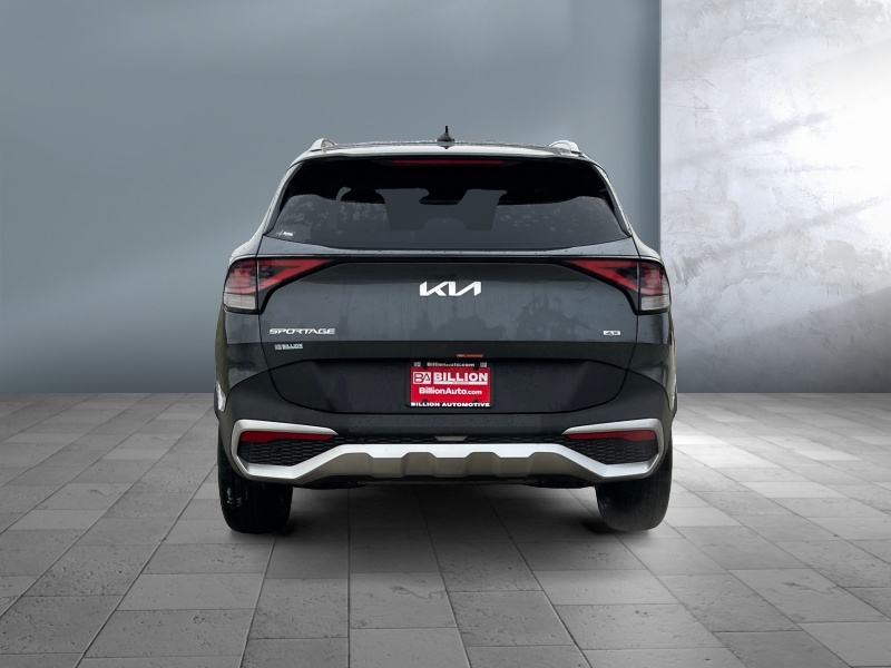 2025 Kia Sportage