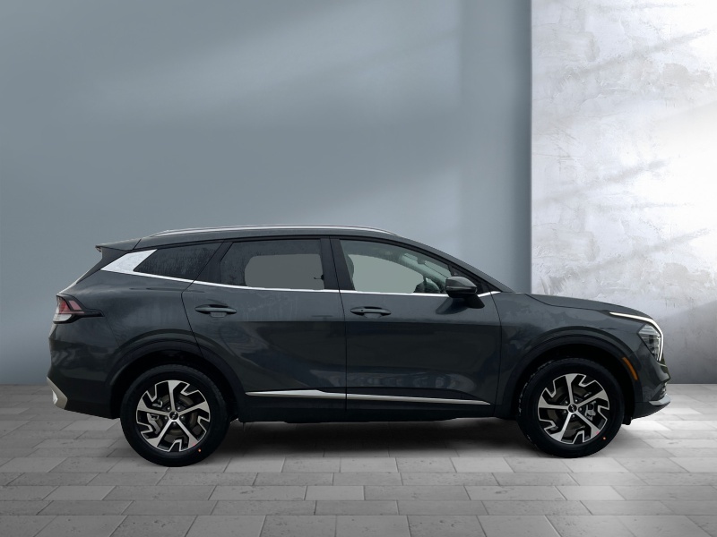 2025 Kia Sportage