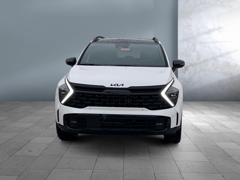 2025 Kia Sportage Plug-In Hybrid