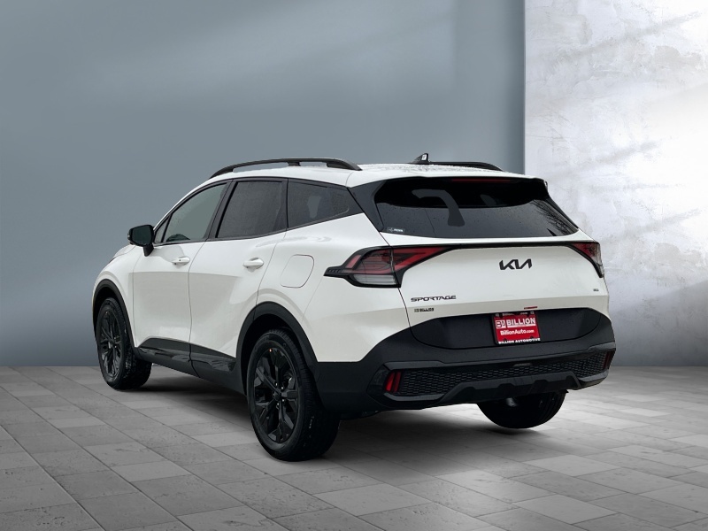 2025 Kia Sportage Plug-In Hybrid