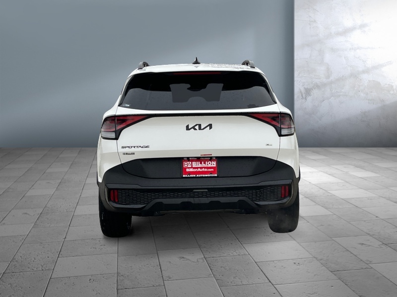 2025 Kia Sportage Plug-In Hybrid