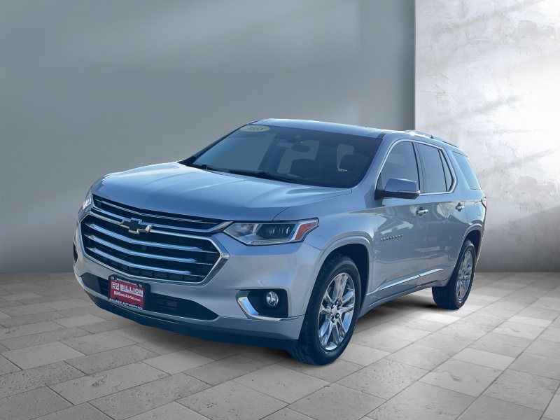 2018 Chevrolet Traverse