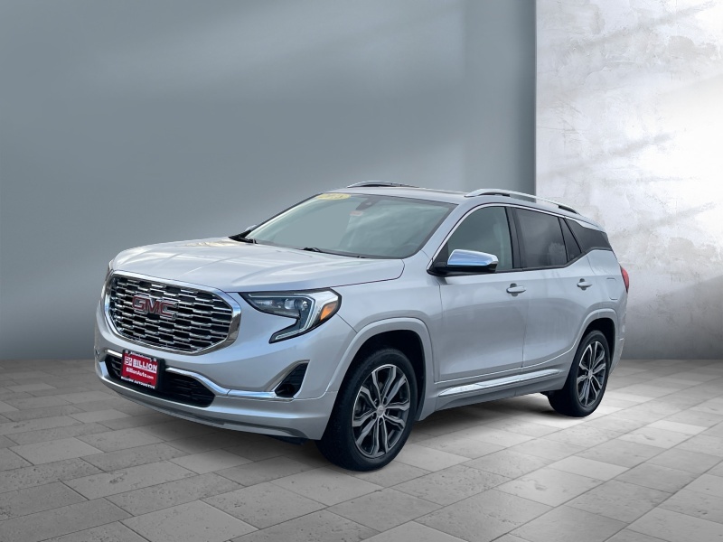 2018 GMC Terrain