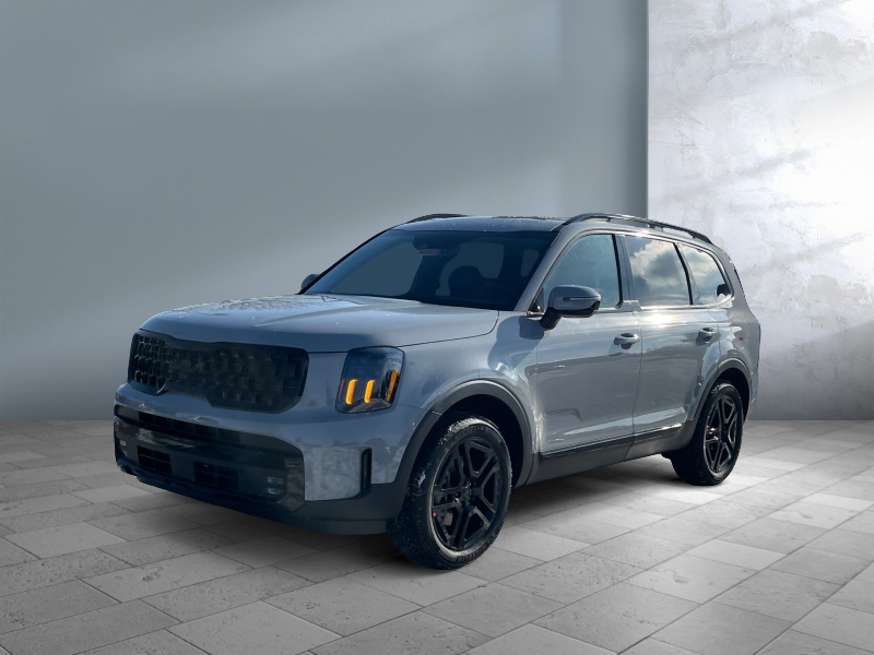 2025 Kia Telluride