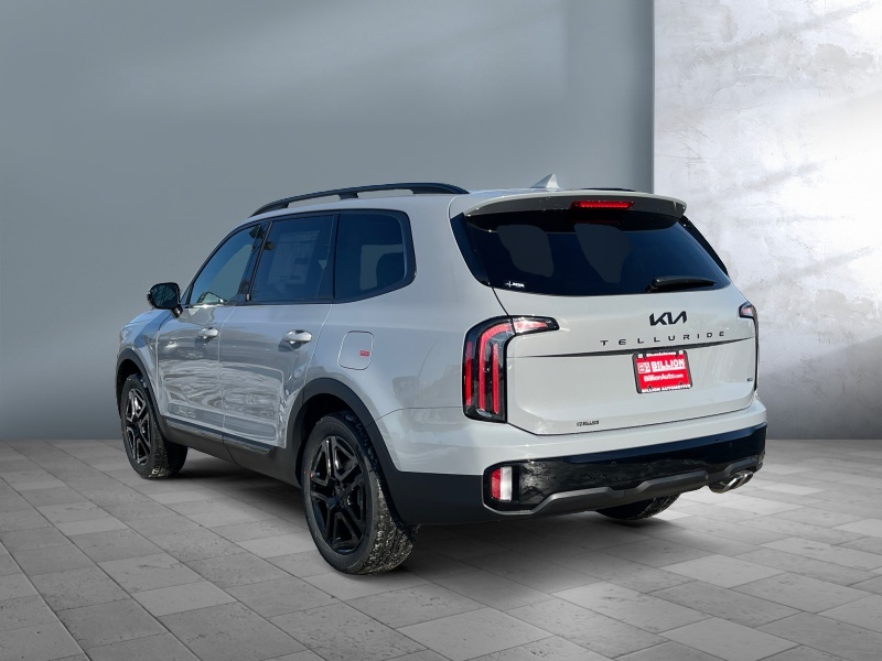 2025 Kia Telluride