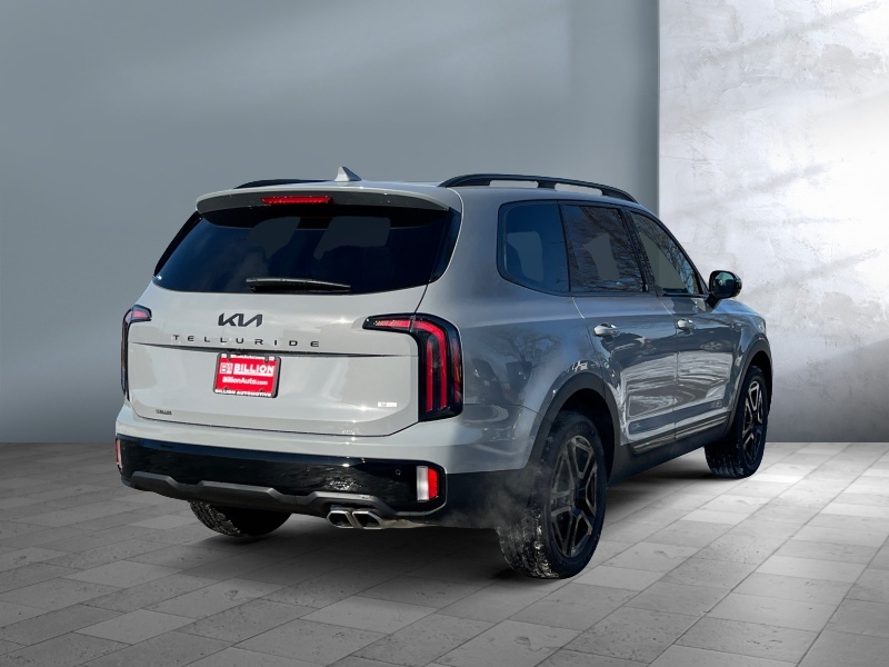 2025 Kia Telluride