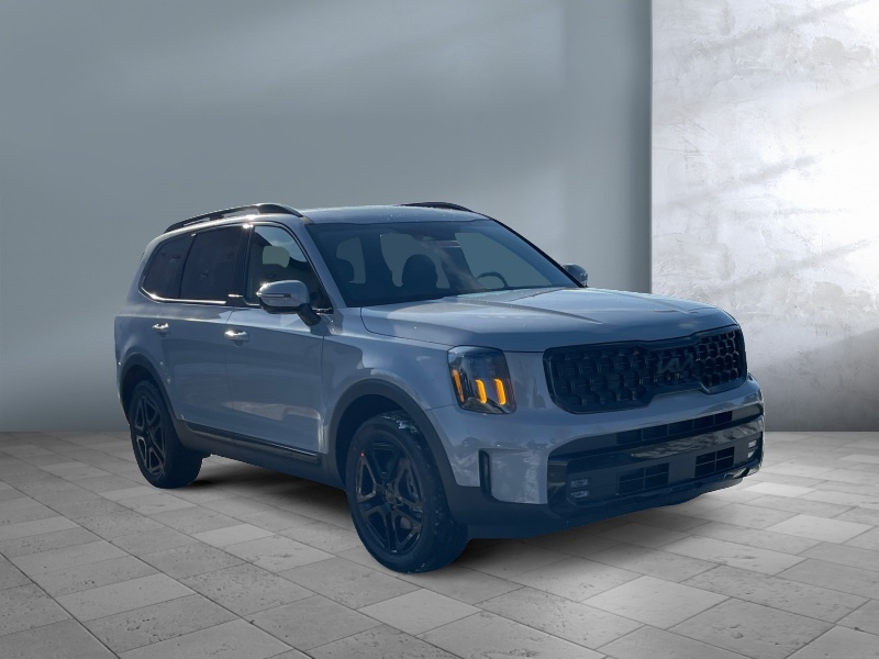 2025 Kia Telluride