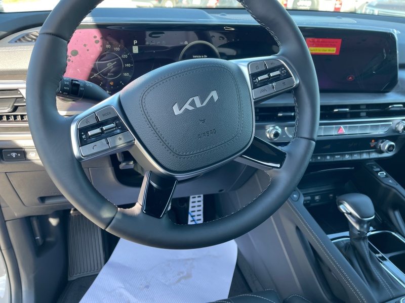 2025 Kia Telluride