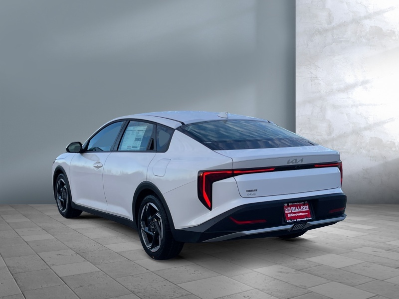 2025 Kia K4