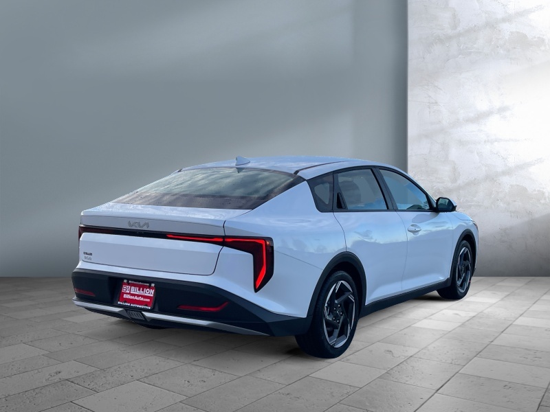 2025 Kia K4