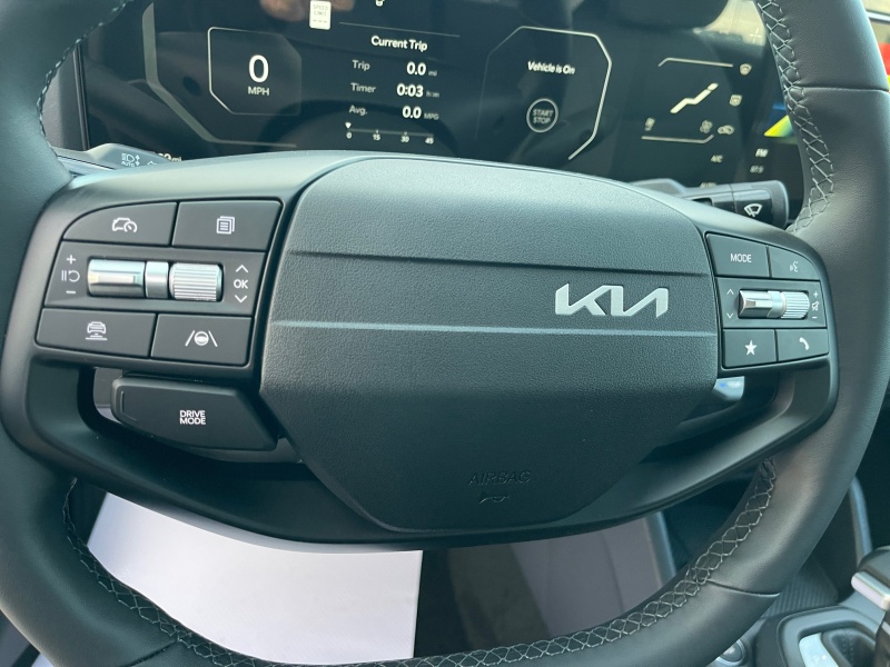 2025 Kia K4