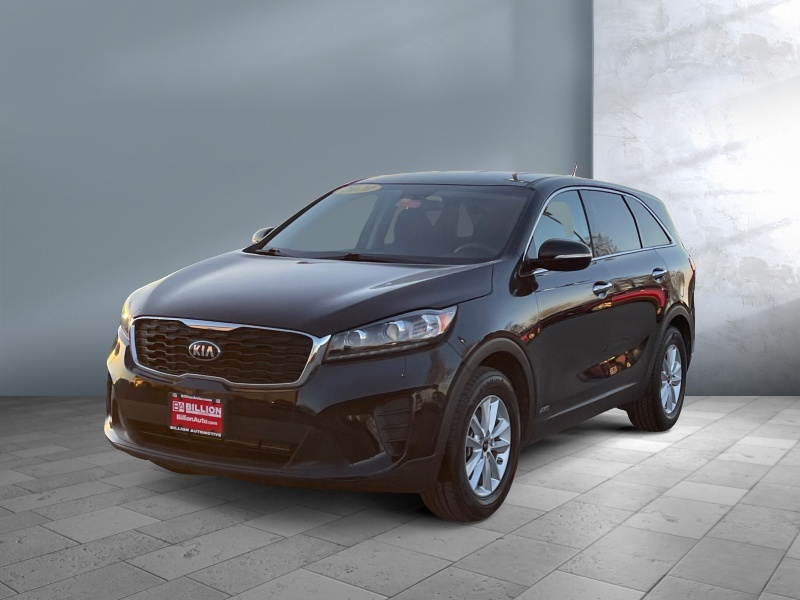 Used 2020 Kia Sorento LX SUV