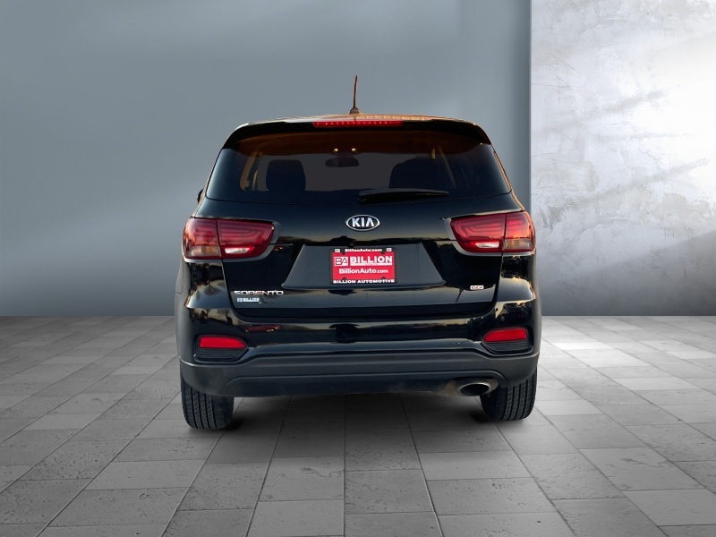 2020 Kia Sorento