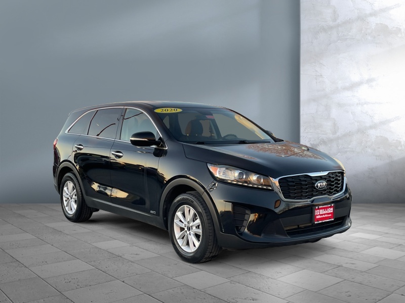 2020 Kia Sorento