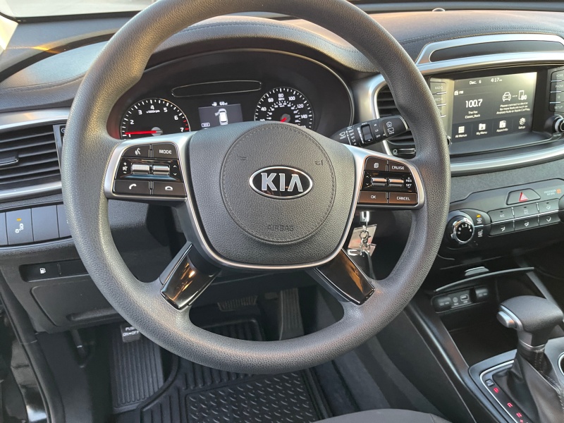 2020 Kia Sorento