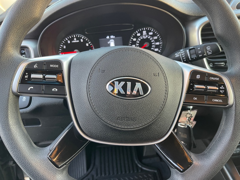 2020 Kia Sorento