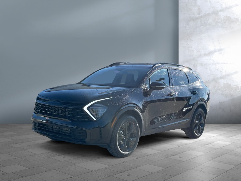 2025 Kia Sportage