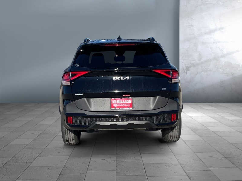 2025 Kia Sportage