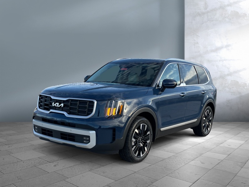 2025 Kia Telluride