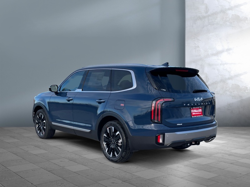 2025 Kia Telluride