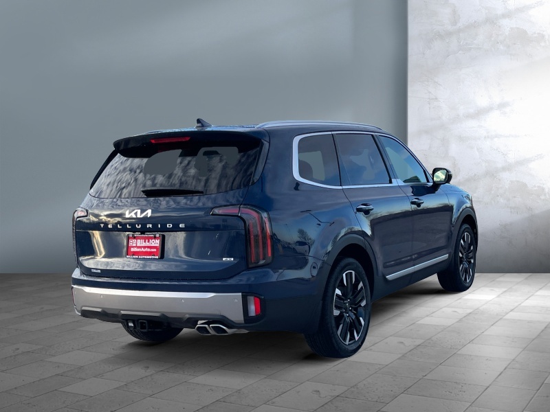 2025 Kia Telluride